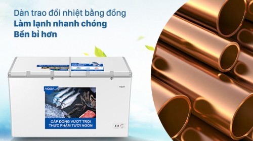 10 tủ đông chất lượng và được ưa thích nhất hiện nay