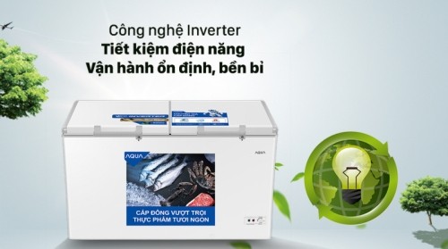 10 tủ đông chất lượng và được ưa thích nhất hiện nay