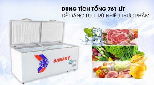 10 tủ đông chất lượng và được ưa thích nhất hiện nay