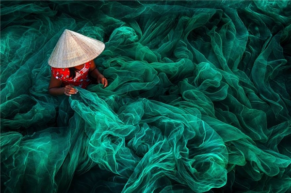 Phong cảnh Việt đẹp rực rỡ trong tác phẩm giải Nhất nhiếp ảnh quốc tế