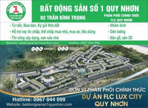 5 địa chỉ mua bán bất động sản uy tín và chất lượng nhất tại quy nhơn,bình định