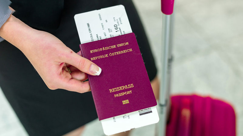 Chuẩn bị giấy tờ, visa du lịch Đức như thế nào?
