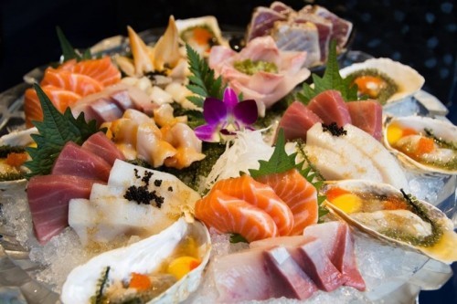 10 nhà hàng sushi ngon ở tp hồ chí minh