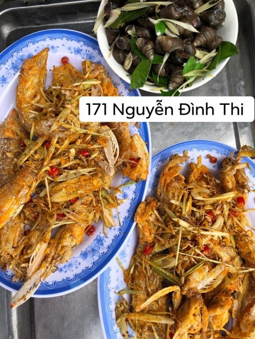 5 quán ăn ngon trên đường nguyễn đình thi, tây hồ, hà nội