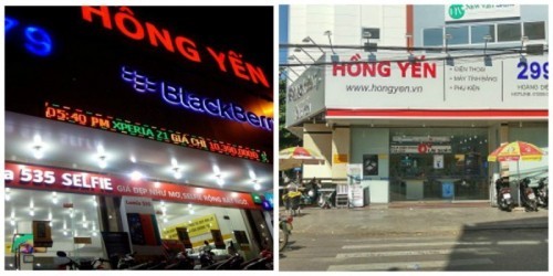 10 cửa hàng bán điện thoại xách tay uy tín nhất đà nẵng