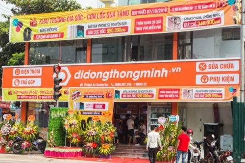 10 cửa hàng bán điện thoại xách tay uy tín nhất đà nẵng