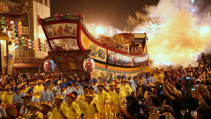 Khám phá nền văn hóa đặc trưng của Đài Loan
