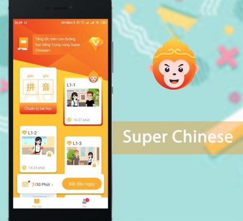 10 app học tiếng Trung tốt nhất hiện nay
