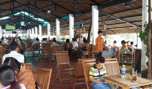 5 quán cafe đẹp nhất tại Cà Mau