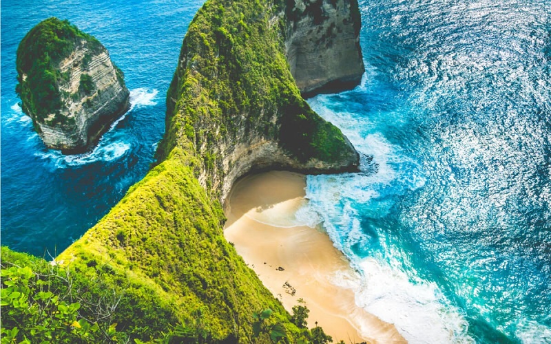 du lịch indonesia khám phá đảo bali nổi tiếng