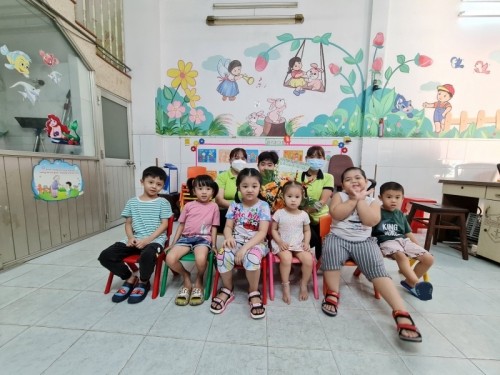 7 trường mầm non tốt, uy tín nhất Quận 8, TP Hồ Chí Minh