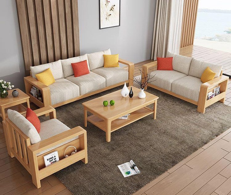 tham khảo top 9 cửa hàng bán sofa gỗ hà nội đẹp, chất lượng