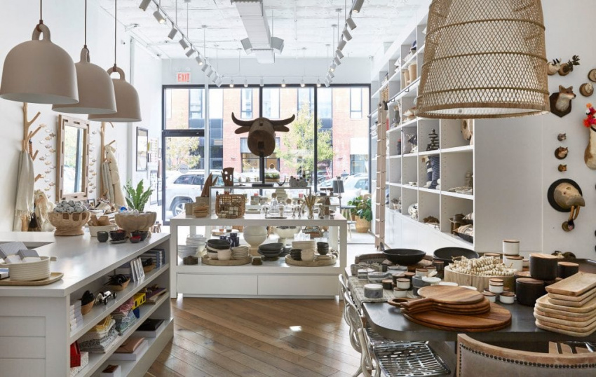 cửa hàng, top 5 shop decor hà nội thay đổi diện mạo không gian của bạn