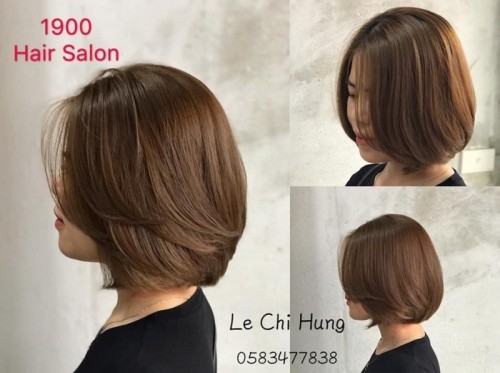 5 salon làm tóc tốt nhất thành phố Thái Nguyên