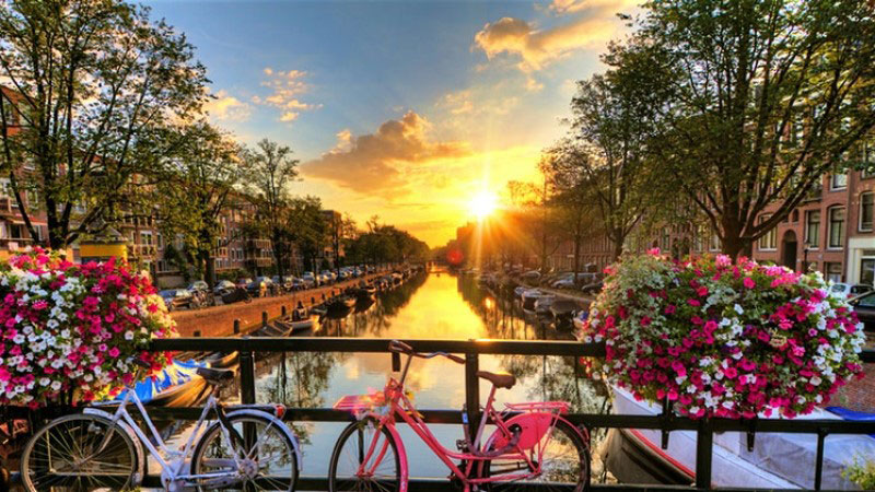 Bạn đã sẵn sàng cho chuyến du lịch Hà Lan?