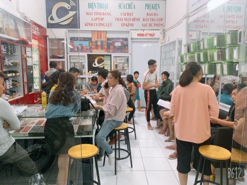 7 cửa hàng điện thoại chính hãng chất lượng, giá tốt nhất thành phố Hồ Chí Minh