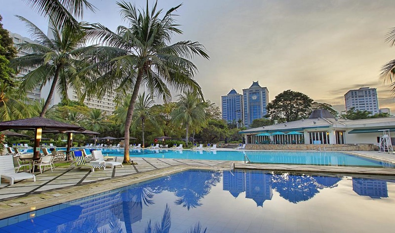 những khách sạn sang trọng cho chuyến du lịch indonesia trọn vẹn