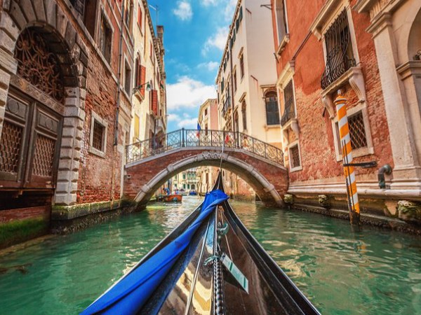 Thành phố nổi trên mặt nước, Venice - Cực Phẩm Châu Âu