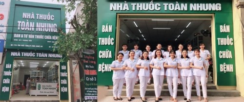 10 tiệm thuốc tây uy tín nhất tp. vinh, nghệ an