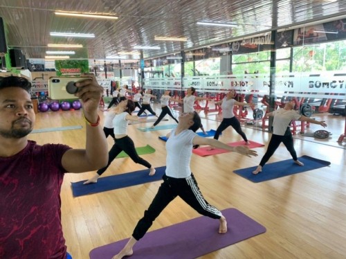 6 phòng tập yoga uy tín nhất tại quảng ninh