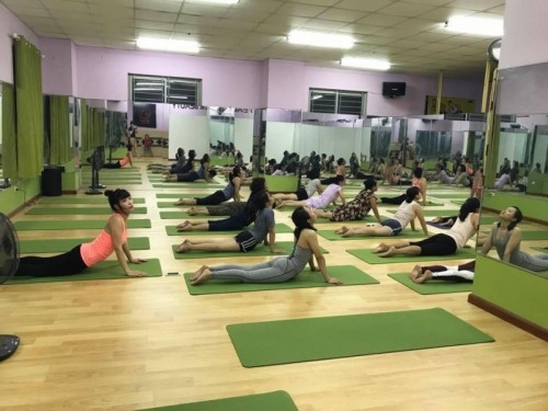 6 phòng tập yoga uy tín nhất tại quảng ninh