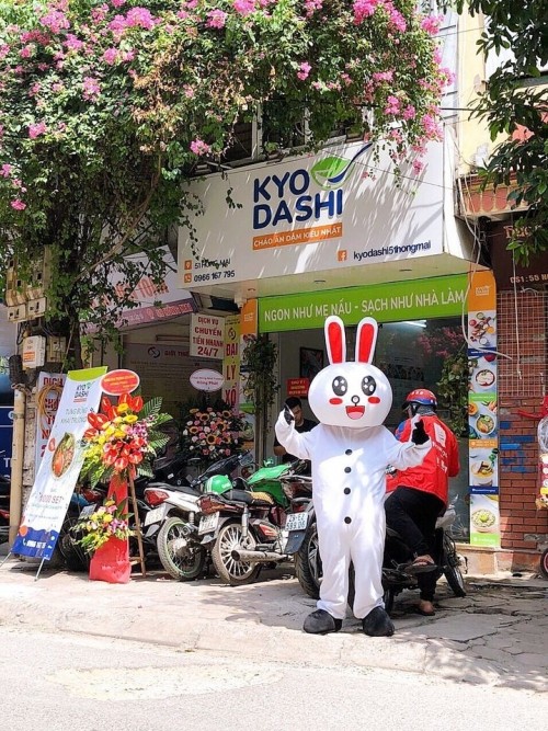 9 cửa hàng cháo dinh dưỡng đảm bảo nhất ở Hà Nội