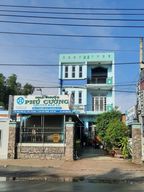 5 Nhà thuốc uy tín nhất huyện Củ Chi, TP. HCM