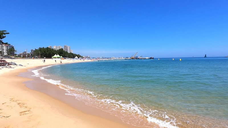 8 bãi biển đẹp nhất Hàn Quốc được khách du lịch nhắc tên nhiều nhất