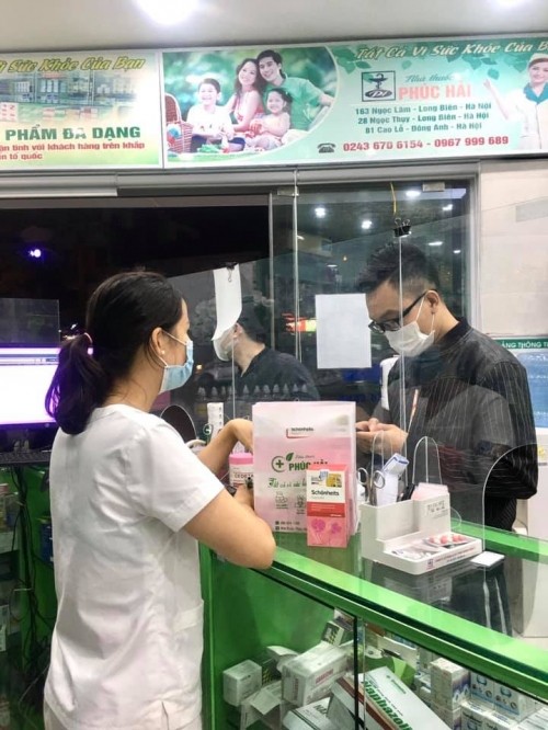 5 Nhà thuốc uy tín nhất quận Long Biên, Hà Nội