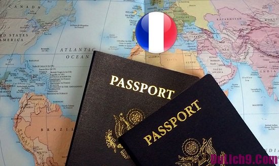 du lịch pháp, hướng dẫn thủ tục và quy trình xin visa du lịch pháp