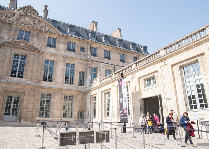 Du lịch Pháp: Bảo tàng Picasso