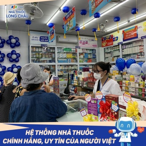5 Nhà thuốc uy tín nhất quận Hoàng Mai, Hà Nội