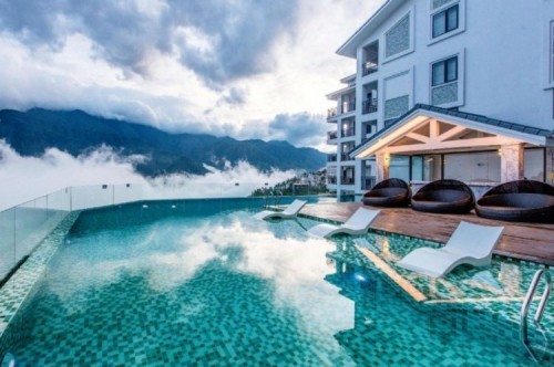 7 khách sạn, resort cao cấp có view cực đẹp ở sa pa