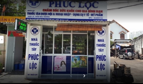 5 nhà thuốc uy tín nhất huyện nhà bè, tp. hcm
