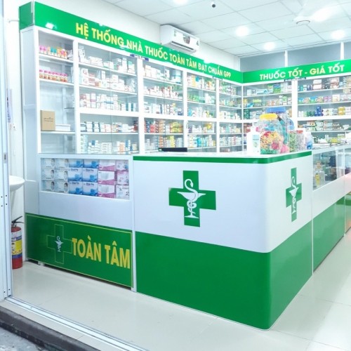 4 Nhà thuốc uy tín nhất huyện Bình Chánh, TP. HCM