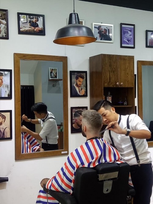 4 Tiệm cắt tóc nam đẹp và chất lượng nhất quận 2, TP. HCM