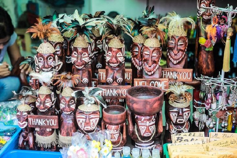 Đi du lịch Indonesia nên mua gì về làm quà cho người thân?