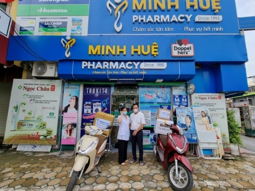5 Nhà thuốc uy tín nhất quận Tây Hồ, Hà Nội