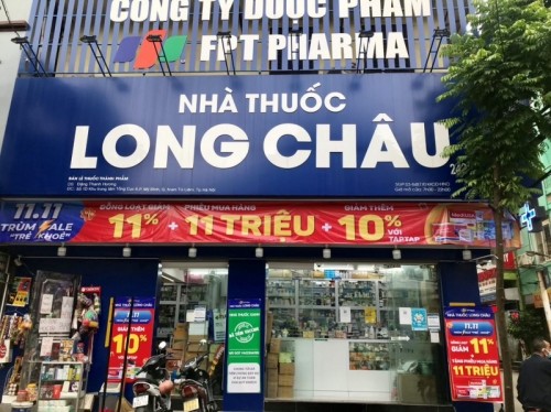 5 nhà thuốc uy tín nhất huyện thạch thất, hà nội