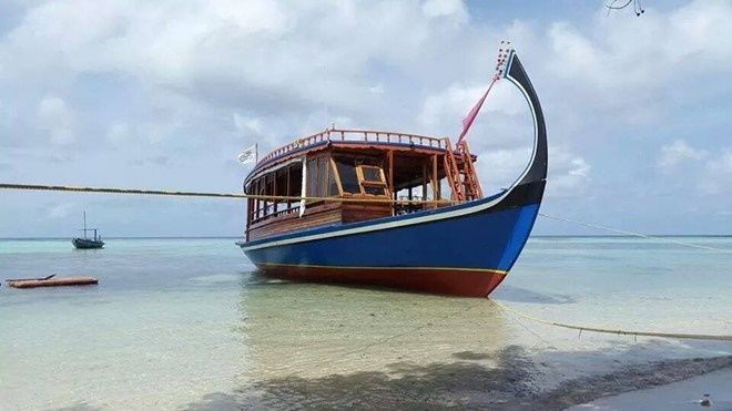 đảo san hô gaafu dhaalu, maldives, maldives – nơi du khách không bao giờ cô đơn