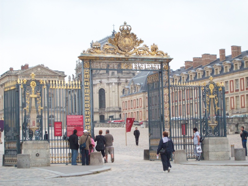 Cung điện Versailles - Pháp, cung điện đẳng cấp nhất châu Âu