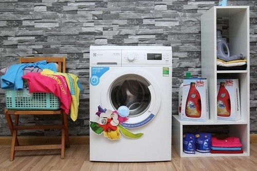 10 thương hiệu máy giặt được yêu thích nhất hiện nay.