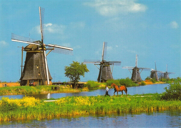 Du lịch Hà Lan - Tìm ngay những toạ độ sống ảo này!