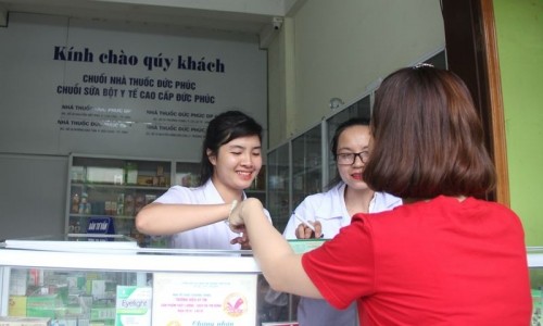 10 cửa hàng thuốc uy tín nhất quận Hà Đông, Hà Nội
