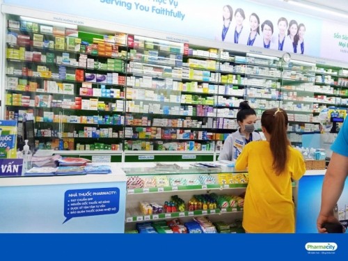 10 Nhà thuốc uy tín nhất tại Hà Nội