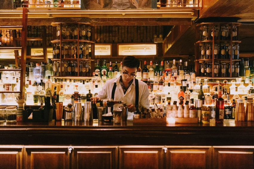 ẩm thực, quán bar, không thể bỏ lỡ top 12 quán pub ở hà nội khuấy động giới trẻ