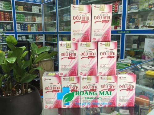 5 Nhà thuốc uy tín nhất huyện Mê Linh, Hà Nội