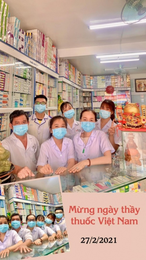 5 Nhà thuốc uy tín nhất TP. Cao Lãnh, Đồng Tháp
