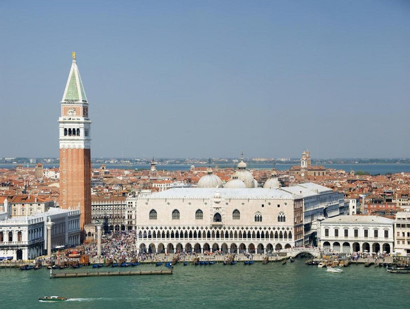 Du lịch Ý, chiêm ngưỡng vẻ đẹp của Venice