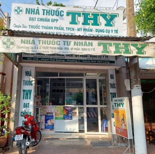 7 tiệm thuốc tây uy tín nhất tỉnh vĩnh long